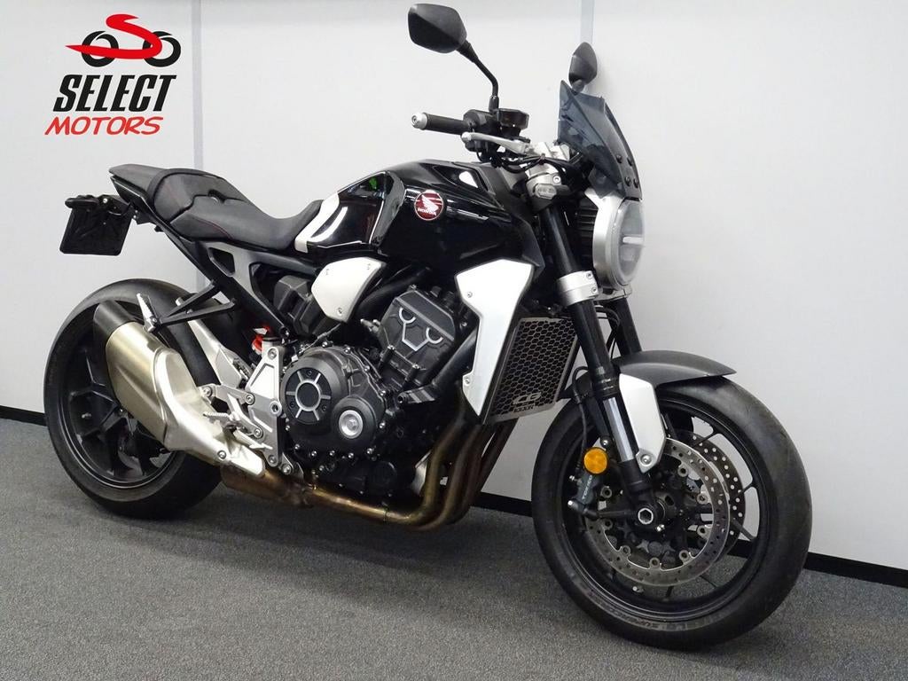 ZEER MOOIE HONDA CB 1000 R ABS cb1000r (2018) - foto 3