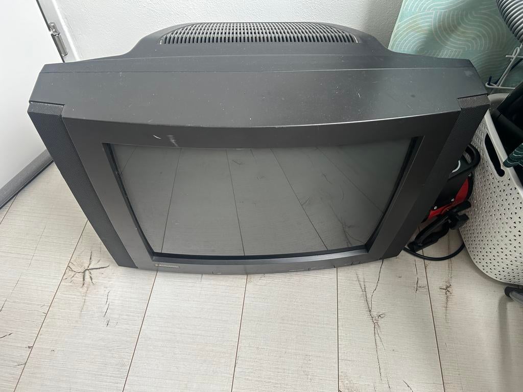 Audiosonic tv (Zonder afstandbediening), Ophalen, Gebruikt