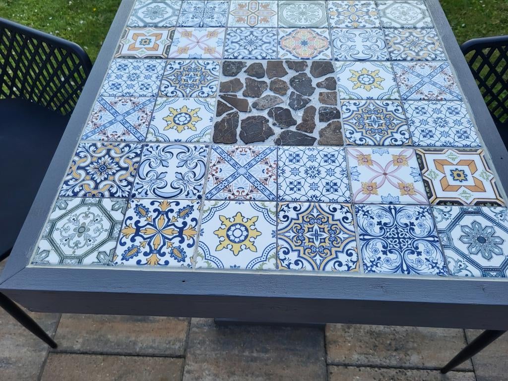 Tuintafel, Ophalen of Verzenden