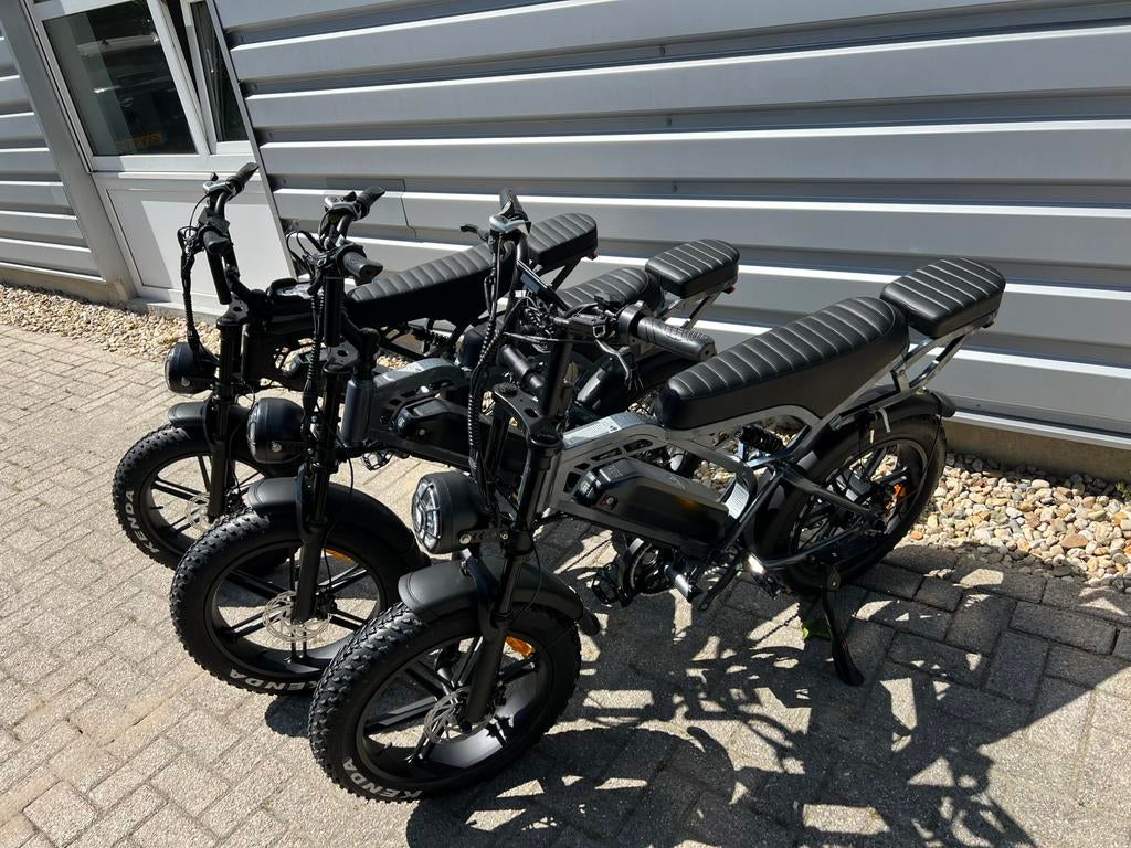 Fatbike V20 Pro Met Garantie Factuur onderhoud, Fietsen en Brommers, Elektrische fietsen, Nieuw, Overige merken, 59 cm of meer