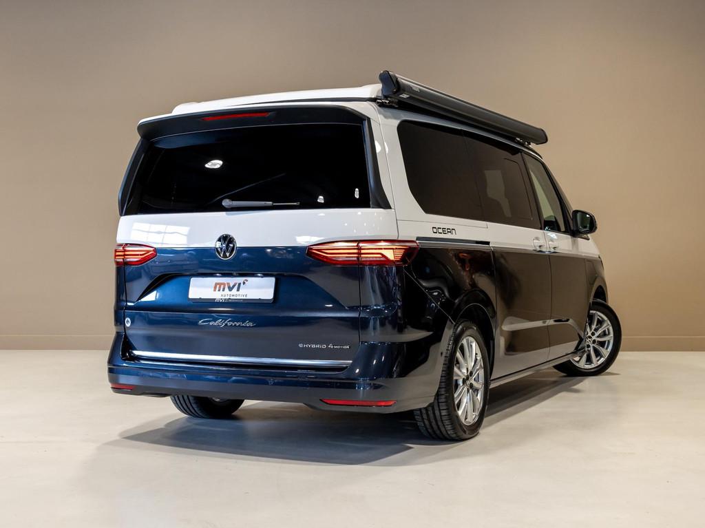 Volkswagen California Ocean eHybrid 4Motion / 245pk / Trekha, Automaat, Buscamper of Camperbus, Volkswagen, Zuiderinslag 2
3833BP  Leusden, NL