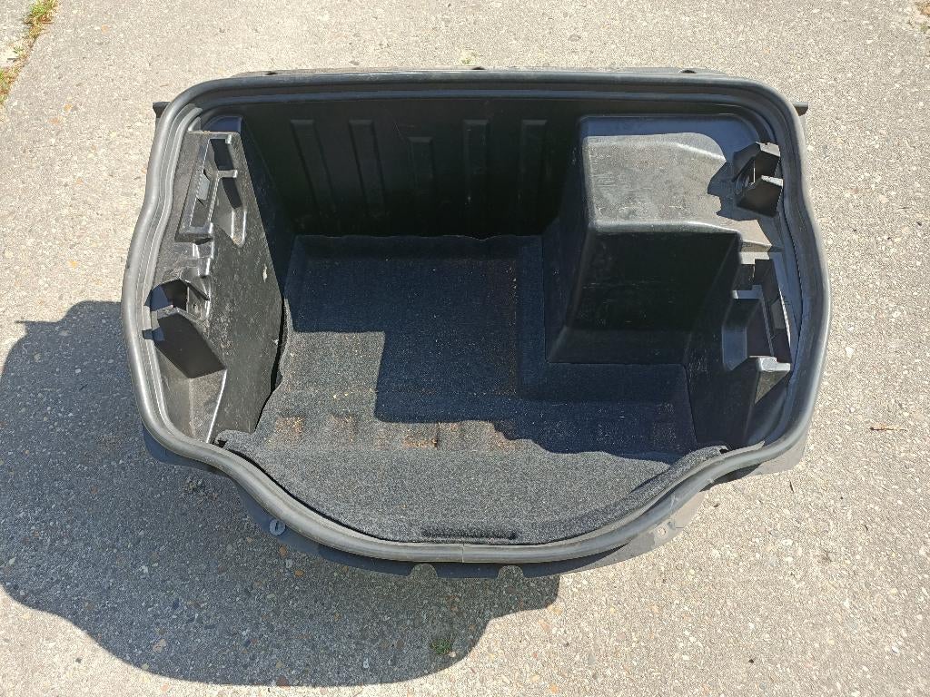 Bagagebak Smart Roadster 0.7 (61pk-45KW) 2005, Auto-onderdelen, Ophalen, Gebruikt, Smart