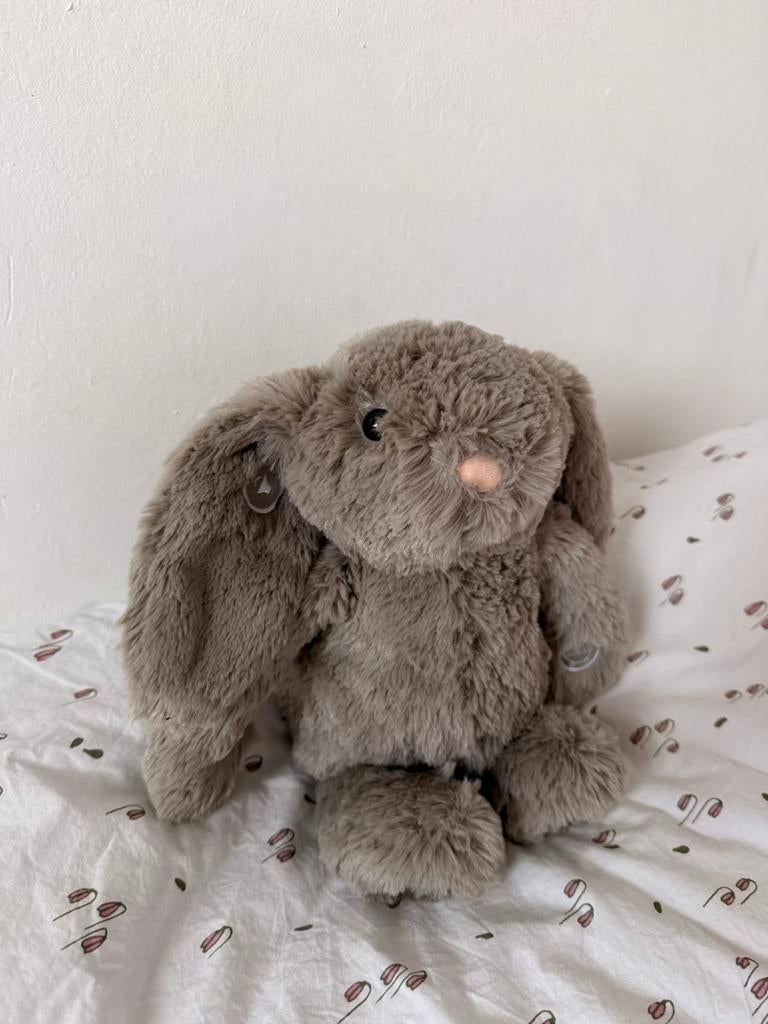 Hartslag knuffel konijn, Ophalen, Nieuw, Konijn