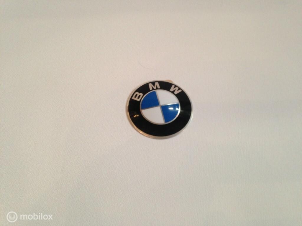 Wiel Embleem origineel BMW 3-serie E30 ('83-'92), Auto-onderdelen, Nieuw, Ophalen of Verzenden, BMW, BMW