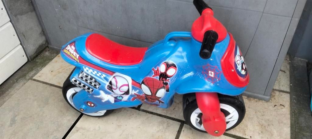 Loop motor, Kinderen en Baby's, Speelgoed | Buiten | Skelters, Ophalen of Verzenden, Gebruikt, Overige merken, Motor