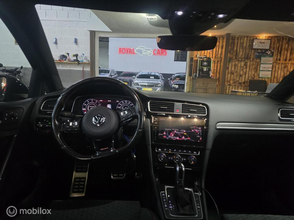 Volkswagen Golf 2.0 TSI GTI Performance/ Pano/ Acc/ Virtual, Gebruikt, Euro 6, 4 cilinders, Zwart