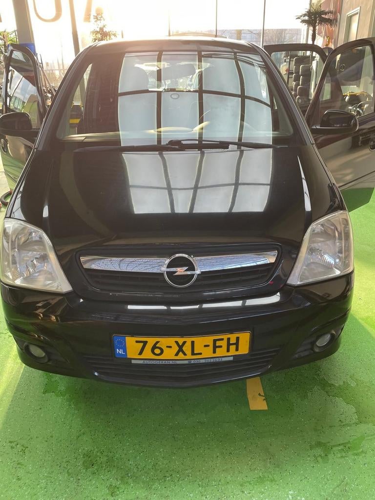 Auto opel  meriva 1.4 bouwjaar 2007 km 168.000, Ophalen, Gebruikt