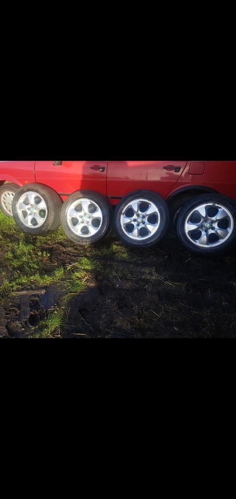 Jaguar s-type wielen, Auto-onderdelen, Ophalen of Verzenden, Jaguar