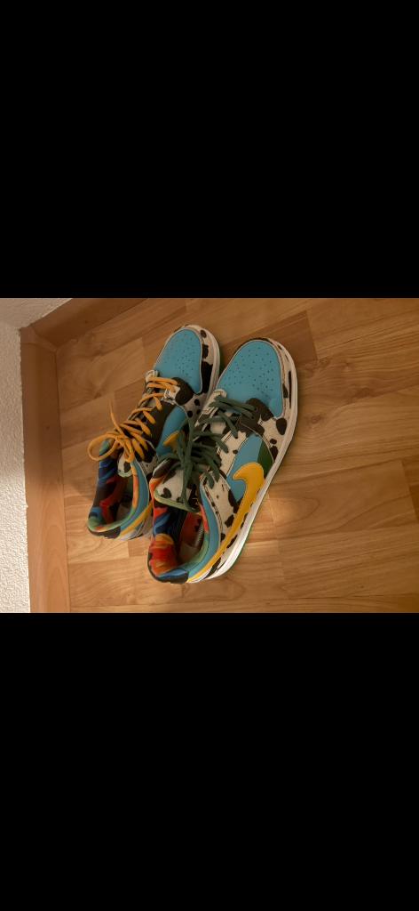 Schoenen, Kleding | Heren, Schoenen, Ophalen, Overige kleuren, Sneakers of Gympen, Zo goed als nieuw