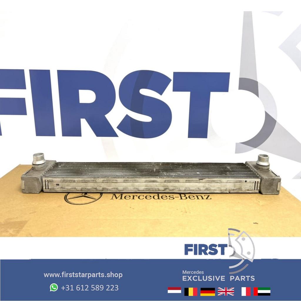 A0995005103 OLIEKOELER W176 A W117 CLA W156 GLA 45 AMG OLIE