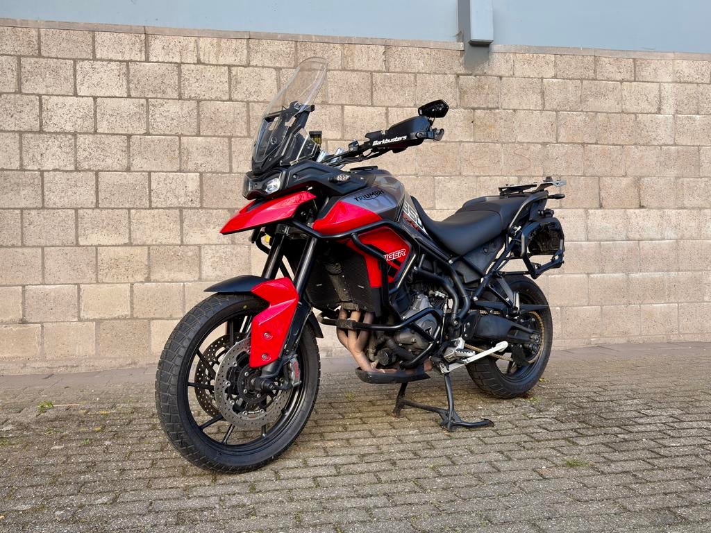 Triumph Tiger 850 sport, 899 cc, Motorrijbewijs A, 3 cilinders, Particulier