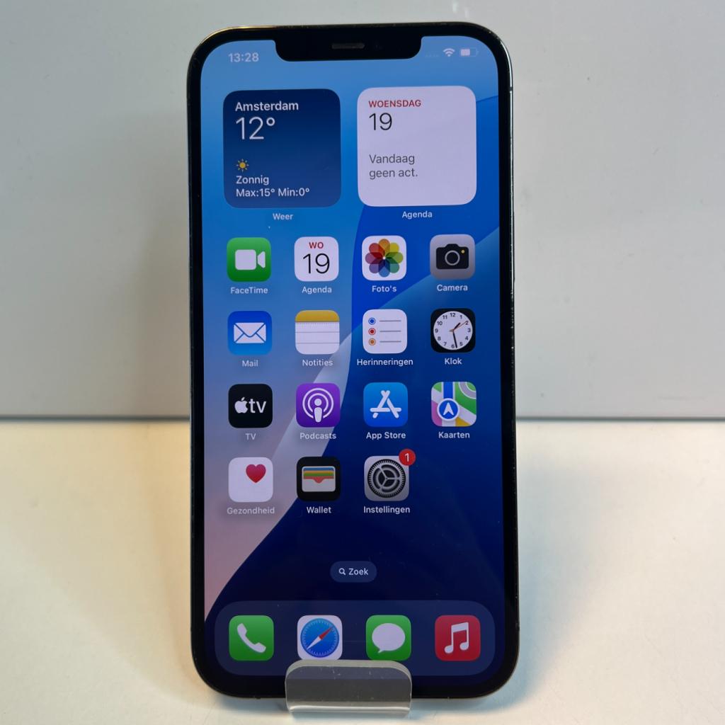 Apple iPhone 12 Pro Max 128GB Graphite | Nette staat, Apple, Zo goed als nieuw, Support@apple.com, One Apple Park Way
Cupertino, CA 95014
United States