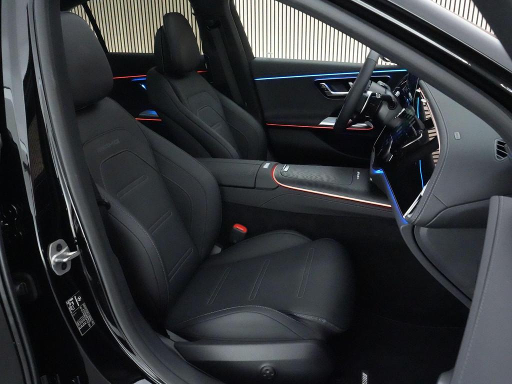 Mercedes-Benz E-klasse 53AMG 612pk 4MATIC+ Night Edition |Or, Automaat, Gebruikt, Euro 6, Hybride Elektrisch/Benzine
