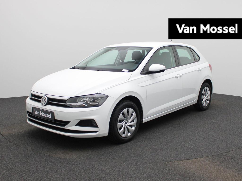 Volkswagen Polo 1.0 TSI Comfortline | 95 PK | Climatronic (A, Voorwielaandrijving, 12 maanden, Stof, Gebruikt
