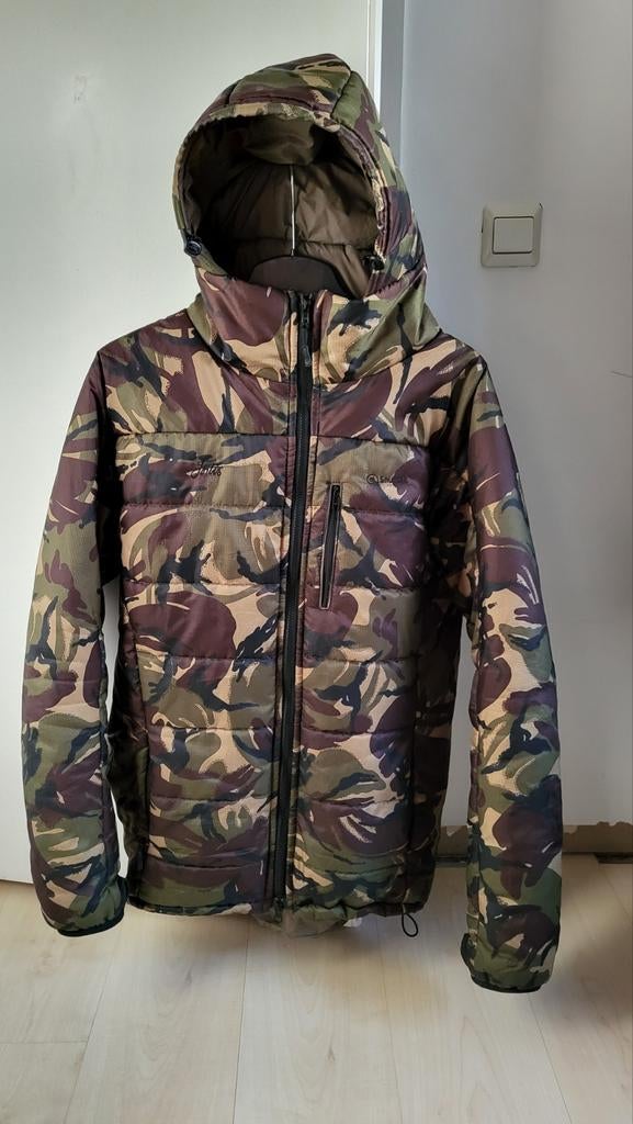 Fortis Snugpak SJ6 DMP Winterjas - Zeer Goede Staat, Watersport en Boten, Hengelsport | Karpervissen, Ophalen of Verzenden, Zo goed als nieuw