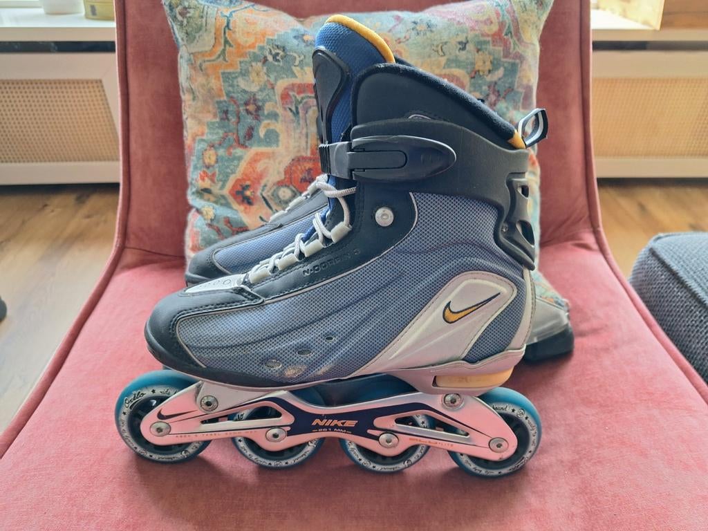 Nike skates maat 41, Sport en Fitness, Skeelers, Ophalen of Verzenden, Gebruikt