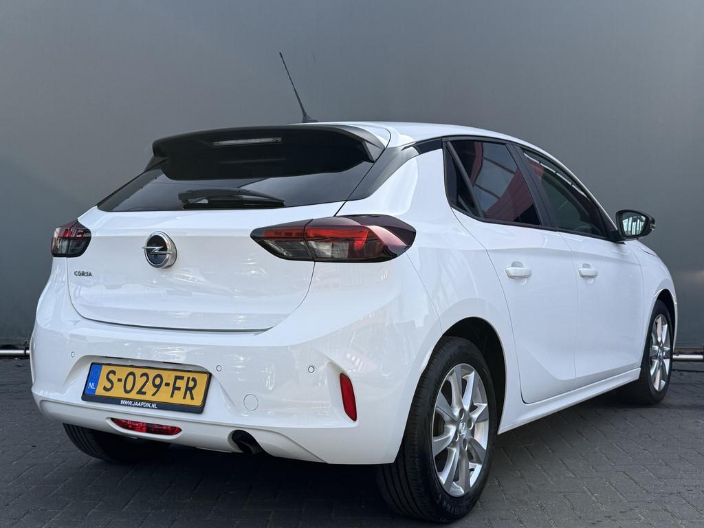 Opel Corsa BWJ 2022 1.2 101 PK Level 2 CARPLAY + ANDROID | C, Voorwielaandrijving, Gebruikt, Met garantie (alle), Origineel Nederlands