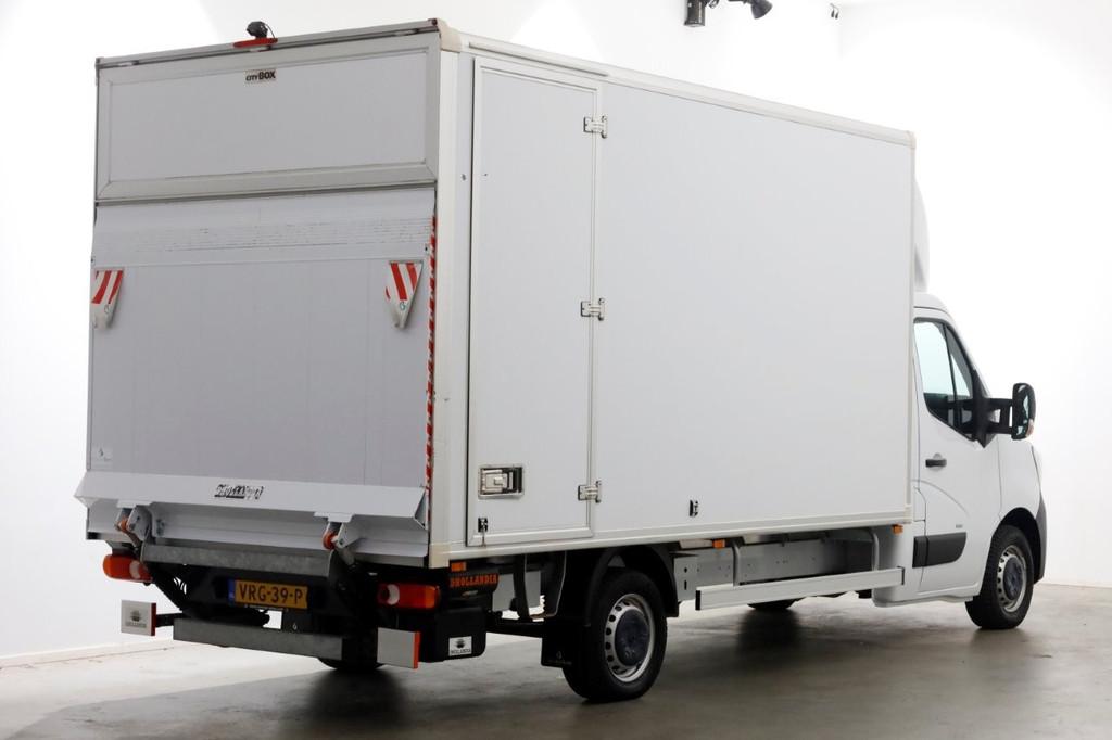 Renault Master T35 Z.E. 33 kWh 100% Electrische bakwagen met, Electronic Stability Program (ESP), Gebruikt, 33 kWh, Renault