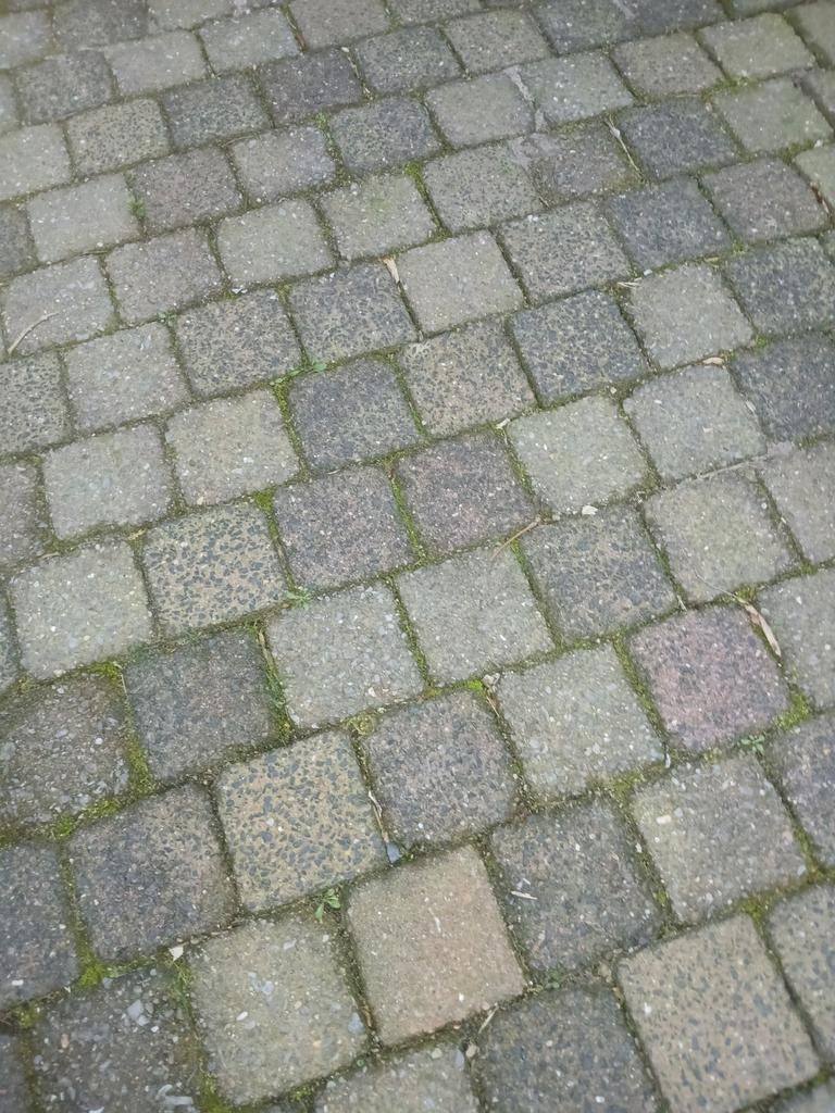 Koppelstones GRATIS, Ophalen, Gebruikt, Beton, Klinkers