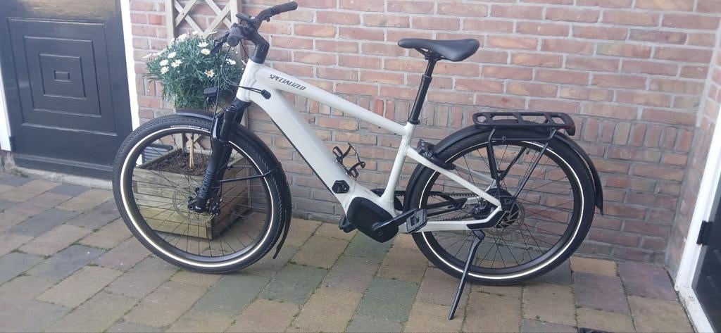Specialized Turbo Vado 5.0 IGH,2024, Belt Drive,M,als nieuw!, Zo goed als nieuw, 47 tot 51 cm, 50 km per accu of meer, Ophalen