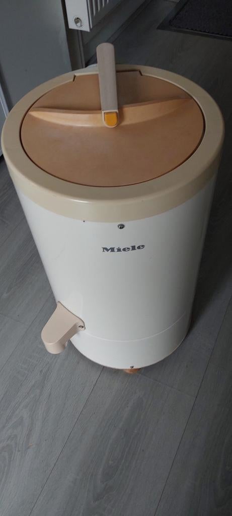 Miele Centrifuge WZ268 - Vintage en Functioneel, Witgoed en Apparatuur, Wasmachines, Ophalen