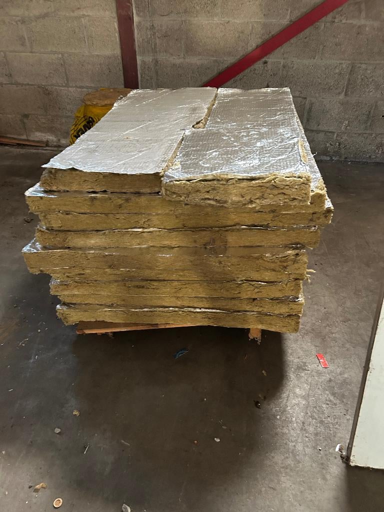 Isolatie platen, Doe-het-zelf en Verbouw, Isolatie en Afdichting, Ophalen, 4 tot 8 cm, 5 tot 10 m², Zo goed als nieuw