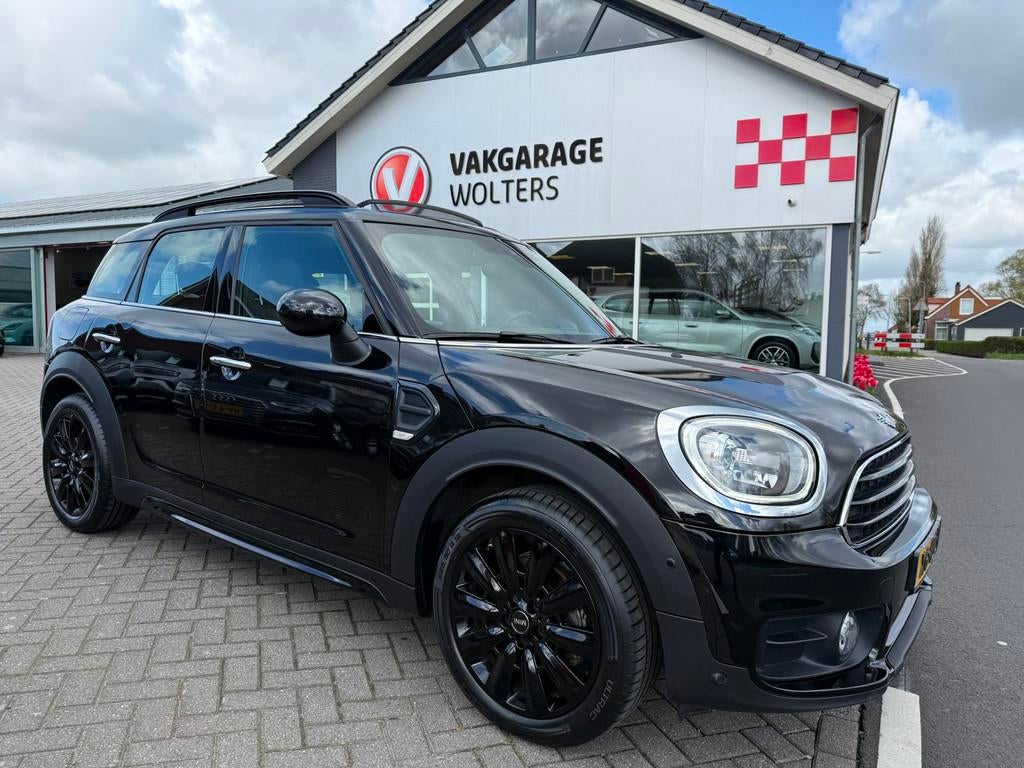 MINI Countryman 1.5 Cooper Chili RIJKLAARPRIJS!, 12 maanden, 136 pk, Gebruikt, Countryman
