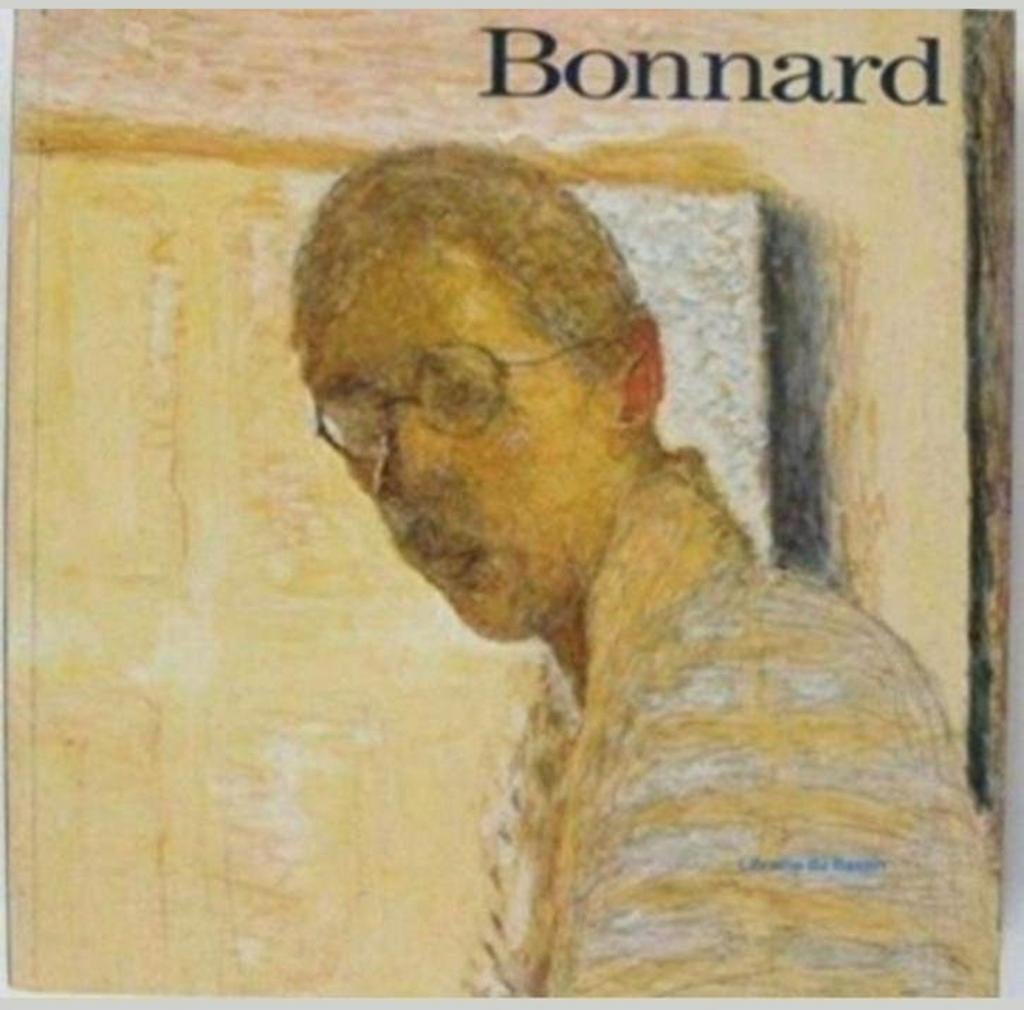 Pierre Bonnard. Uitgebreide monografie, Boeken, Verzenden, Zo goed als nieuw