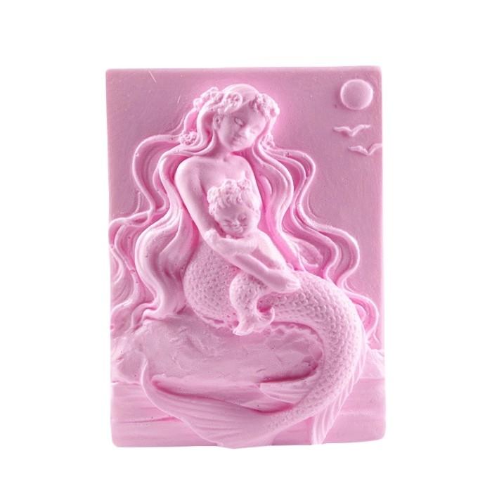 10 Zeemeermin Zeepjes, Bad & Douche, Nieuw, Ophalen of Verzenden, Amersfoort