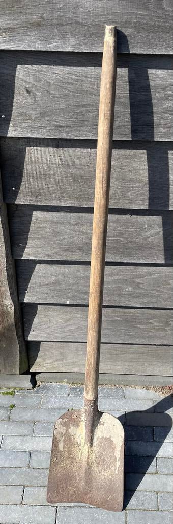 Schep, Ophalen, Gebruikt