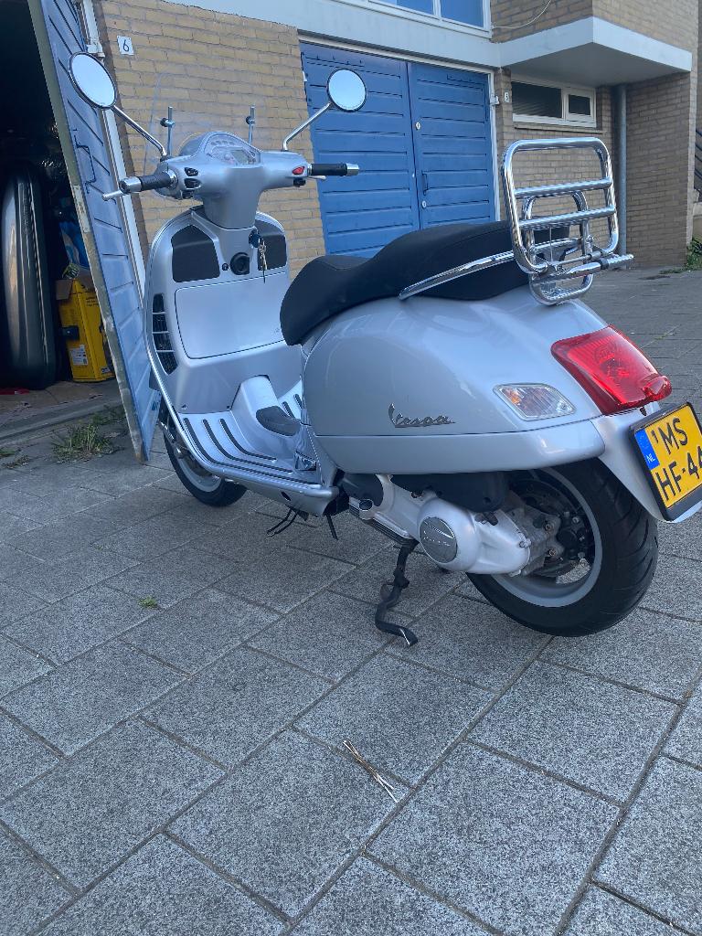 vespa gts 250te, Motoren, Motoren | Piaggio, Scooter, Particulier, 244 cc, 1 cilinder