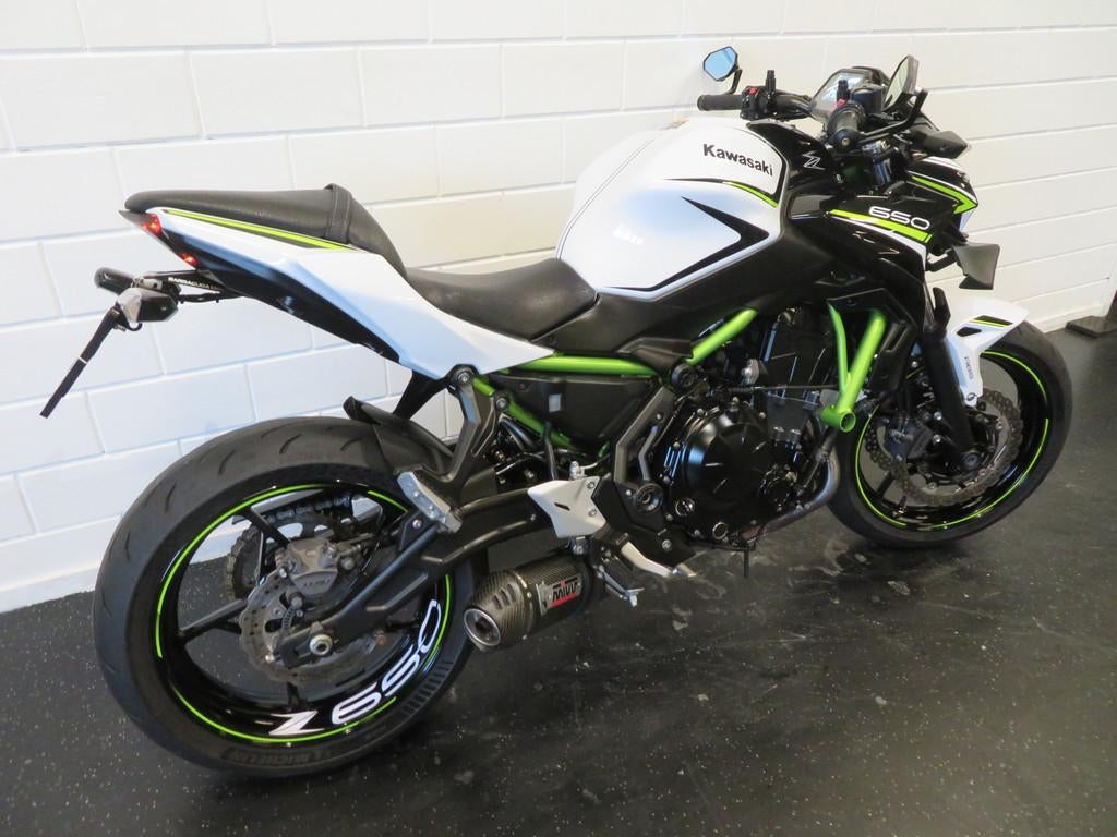 Kawasaki Z 650 Z659 ABS PERFORMANCE MIVV (bj 2020) - foto 3