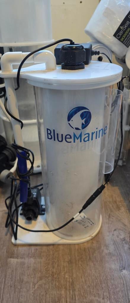 Blue marine algea reactor, Ophalen of Verzenden