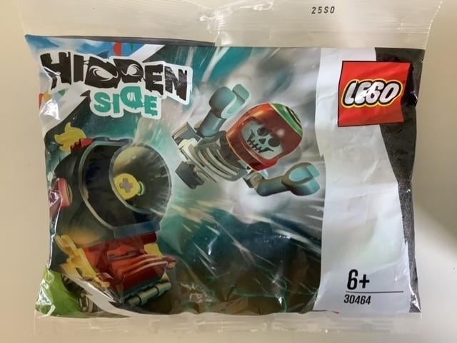 LEGO Hidden Side 30464 Nieuw l, Kinderen en Baby's, Speelgoed | Duplo en Lego, Nieuw, Lego, Inclusief instructies, Compleet, Ongeopend/sealed