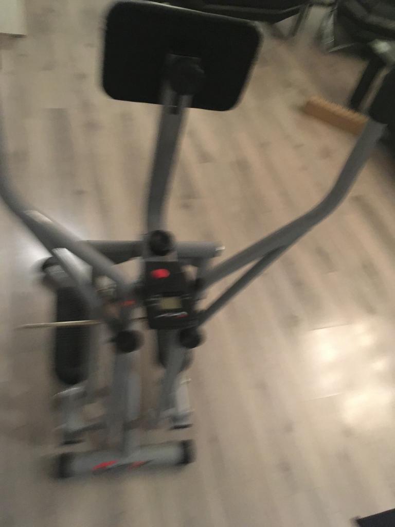 Sport apparaat, Sport en Fitness, Ophalen, Overige materialen, Benen, Overige typen