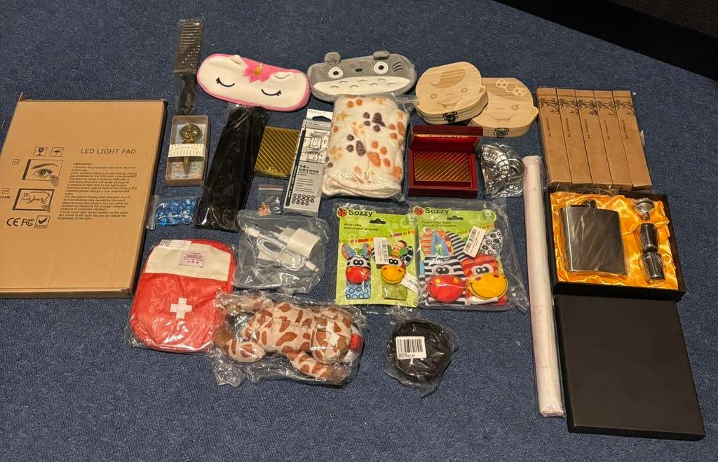 Grote Partij Handel Nieuw 400 Stuks, Ophalen, Nieuw