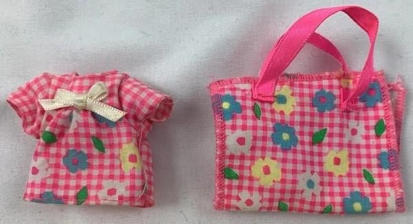 Barbie Kelly Shelly Potty Training Tas Accessoires 1996, Verzamelen, Poppen, Coolsingel 104, 3011 AG Rotterdam, Netherlands, Verzenden