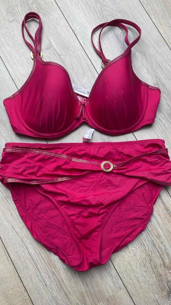 Prima Donna swim Riviera bikini 80D /42, Kleding | Dames, Badmode en Zwemkleding, Nieuw, Bikini, Roze, Ophalen