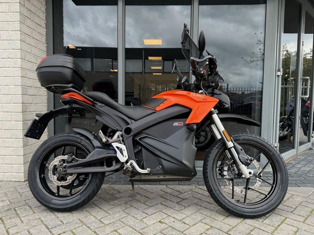 ZERO DS ZF (bj 2017)