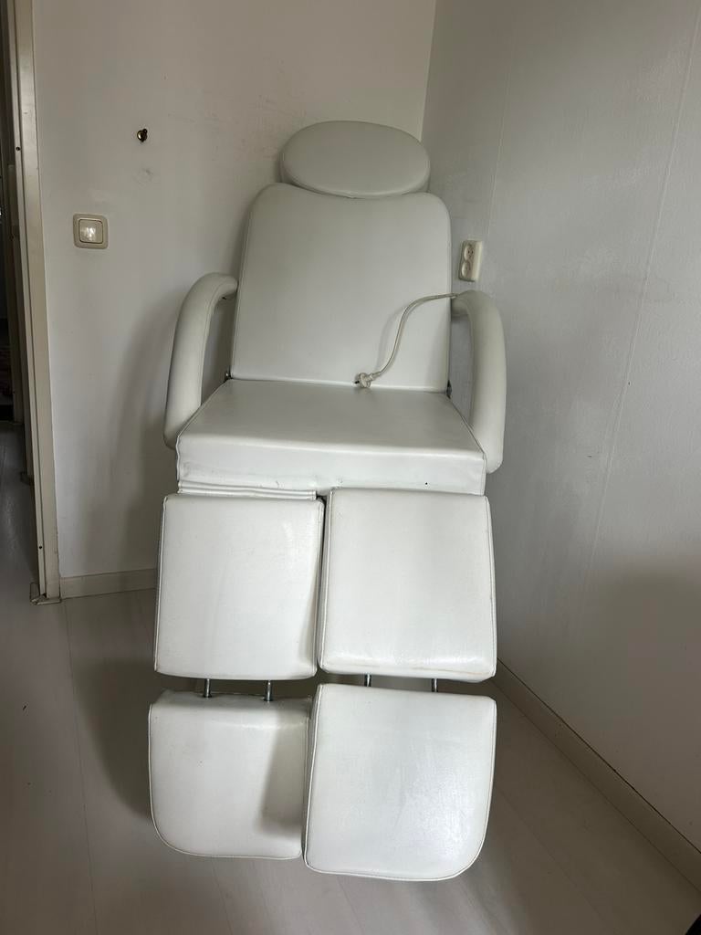Pedicure stoel, Ophalen, Gebruikt, Massagestoel of Kussen