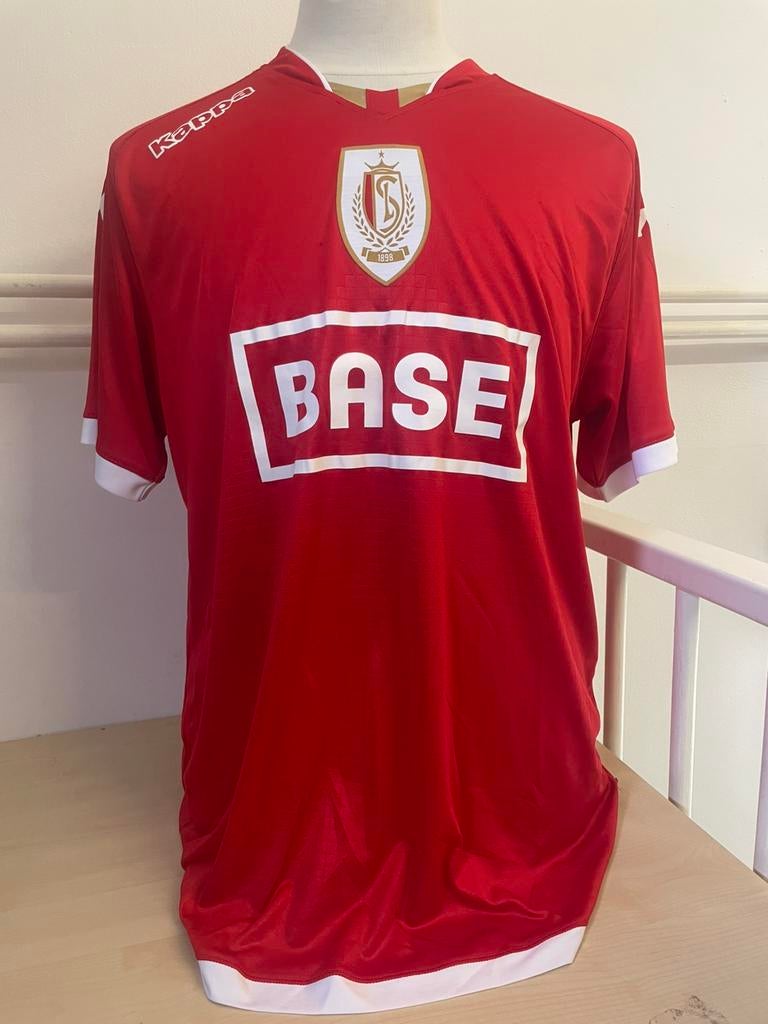Shirt Standard Luik, Ophalen of Verzenden, Gebruikt, Buitenlandse clubs, Shirt