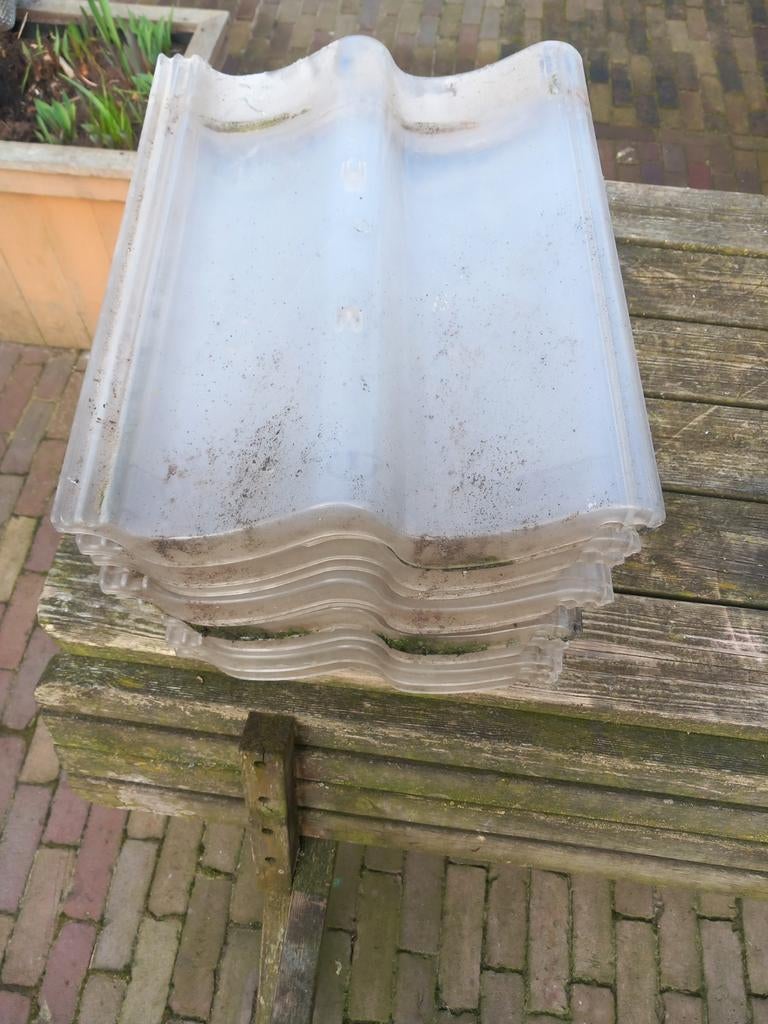 Sneldekker licht pannen, Doe-het-zelf en Verbouw, Dakpannen en Dakbedekking, Steen of Klei, Zwart, Ophalen of Verzenden, 15 m² of meer