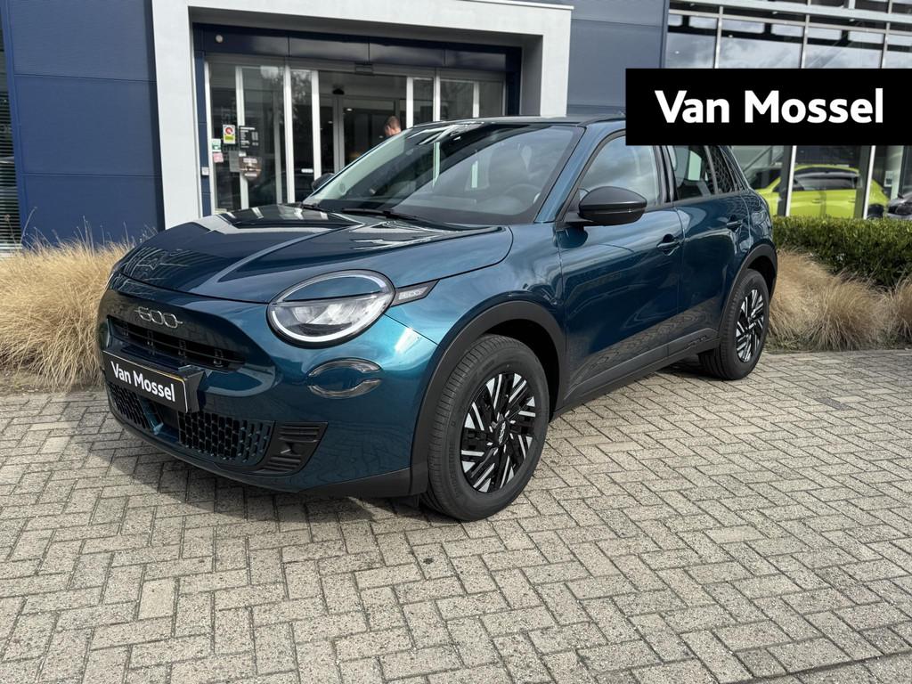 Fiat 600 1.2 Hybrid Pop l BTW ACTIE l Winter Pack, Auto's, Fiat, Bedrijf, Te koop, Overige modellen, ABS, Airbags, Airconditioning