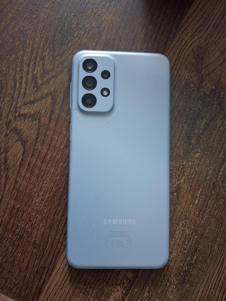 Samsung Galaxy A23 - Zo goed als nieuw, Telecommunicatie, Mobiele telefoons | Samsung, Overige kleuren, Touchscreen, Ophalen of Verzenden