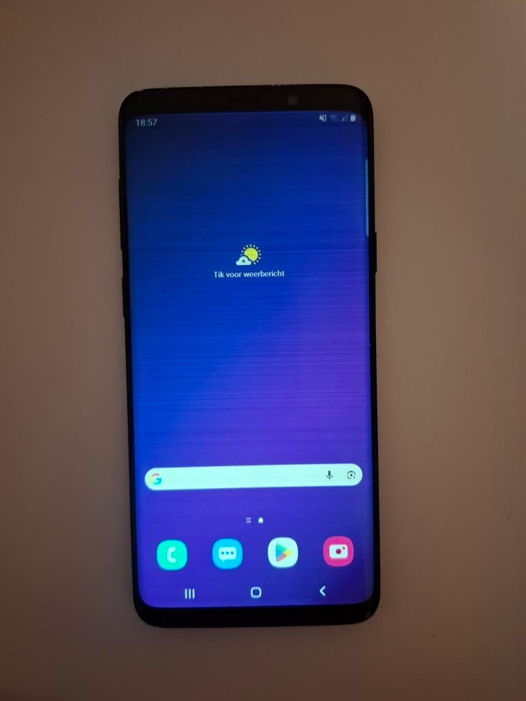 Samsung Galaxy S9, Ophalen of Verzenden