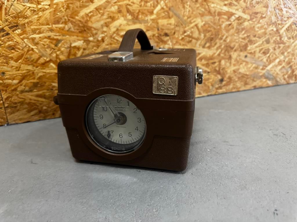 Vintage Benzing Quartz-Modell Duivenklok - ReK4, Dieren en Toebehoren, Postduif
