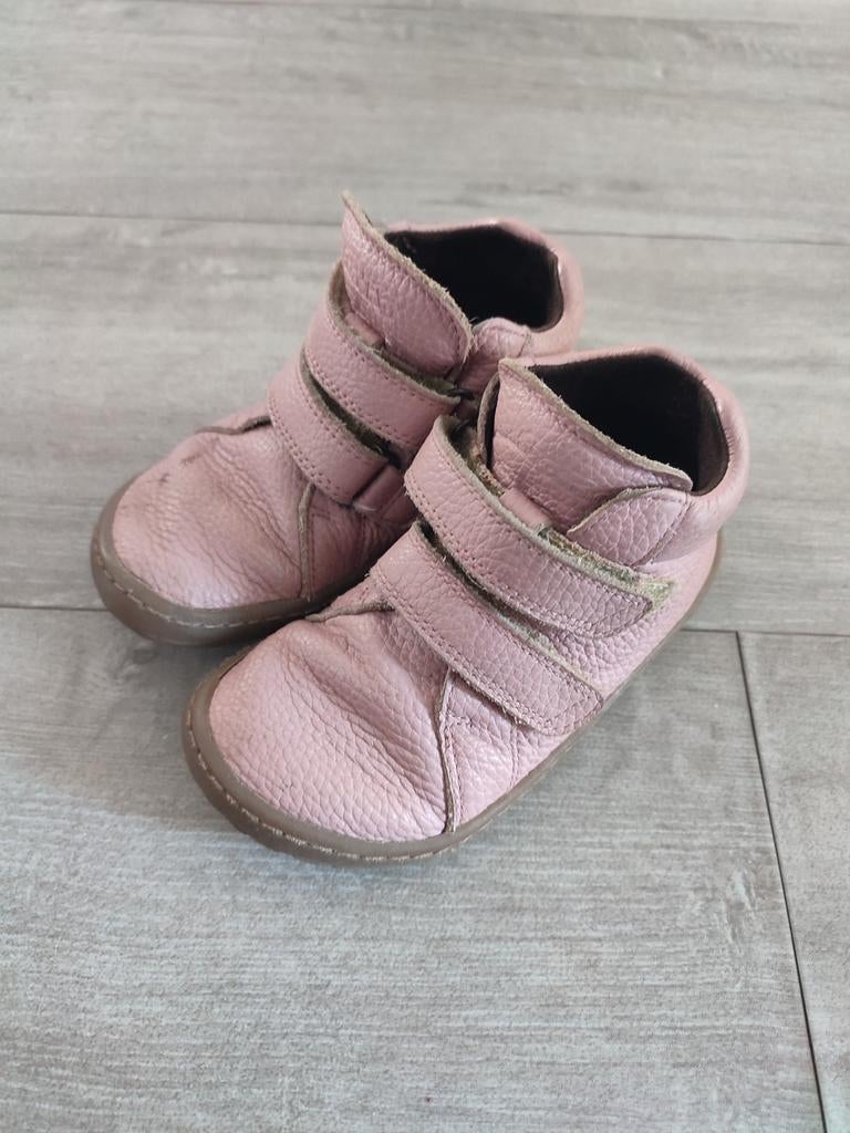 Froddo Barefoot Laarsjes Maat 25, Ophalen of Verzenden, Gebruikt, Meisje, Laarsjes