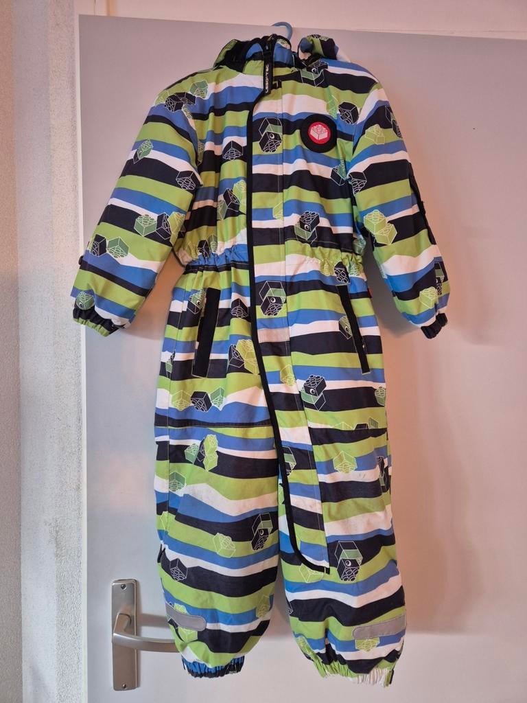 Skipak van lego maat 104, Kleding | Heren, Ophalen, Zo goed als nieuw, Overige maten