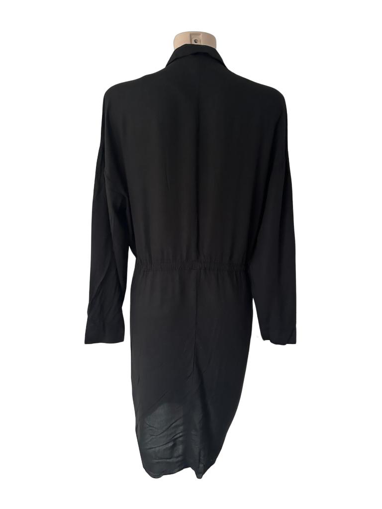 Studio Ruig jurk S, Maat 38/40 (M), Bruin, Ophalen of Verzenden, Zo goed als nieuw