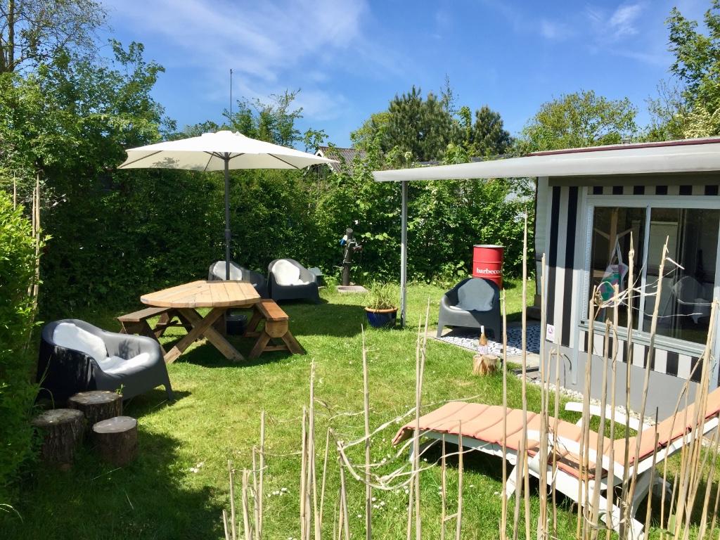 Stacaravan te huur op Texel - seizoen 2026 in de verhuur, Caravans en Kamperen